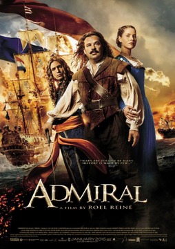 Смотреть онлайн Адмирал (2015)