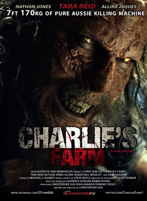 Смотреть онлайн Ферма Чарли (2014)