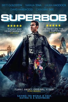Смотреть онлайн Супер Боб / SuperBob (2014)